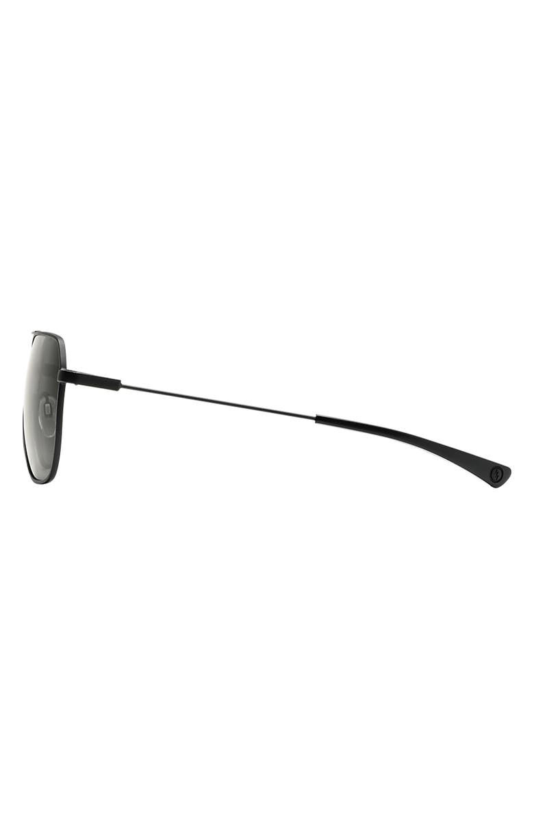 Electric Rodeo 55mm Polarized Aviator Sunglasses, Alternate, color, 