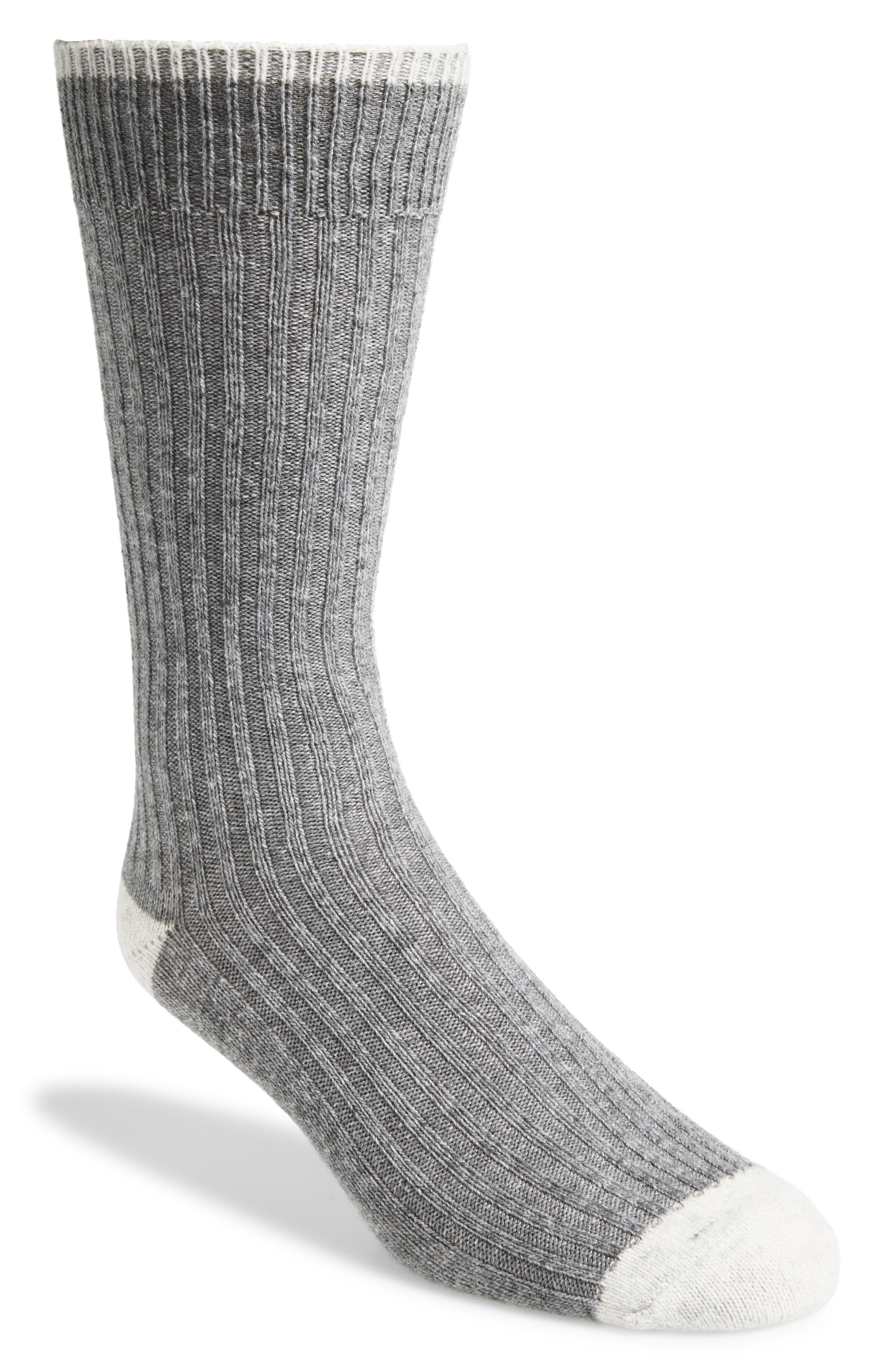 selected LIGHT GREY HEATHER