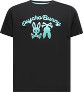 Psycho Bunny Kids' Aram Graphic T-Shirt