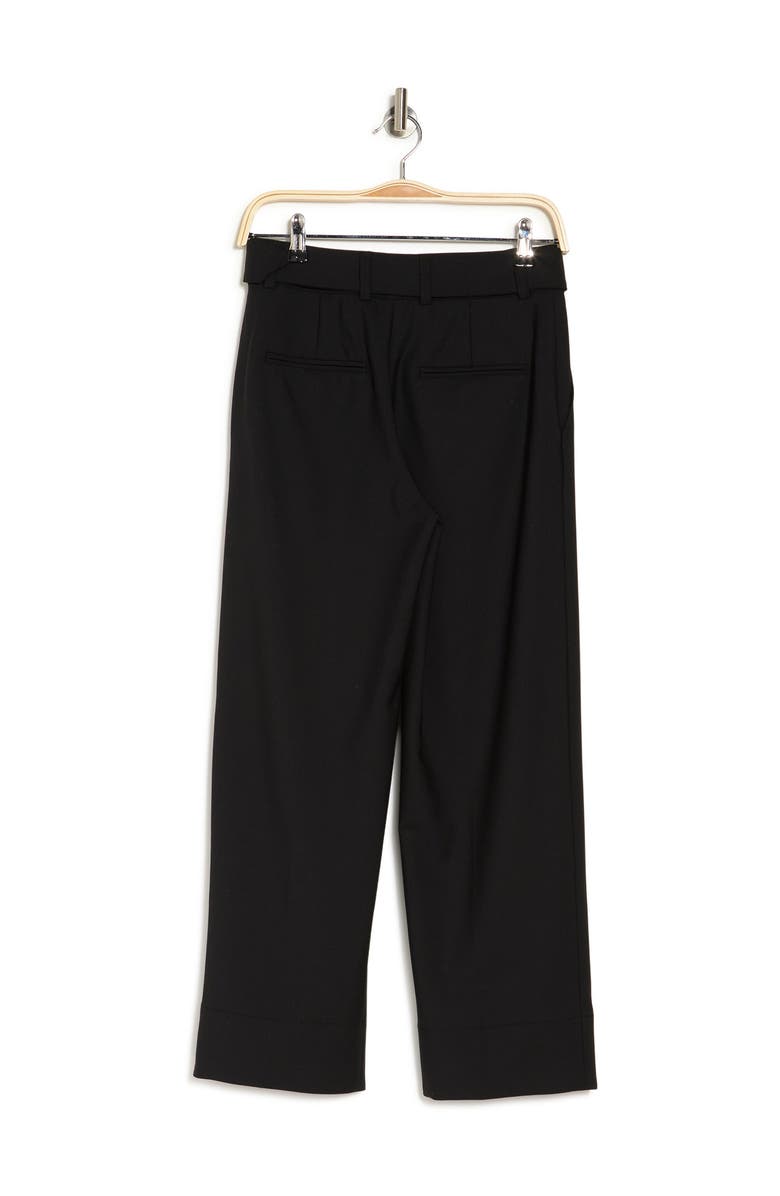 Club Monaco Enamel Ring Pants, Alternate, color, 