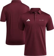 adidas Men's adidas Maroon Texas A&M Aggies Ultimate 365 Polo