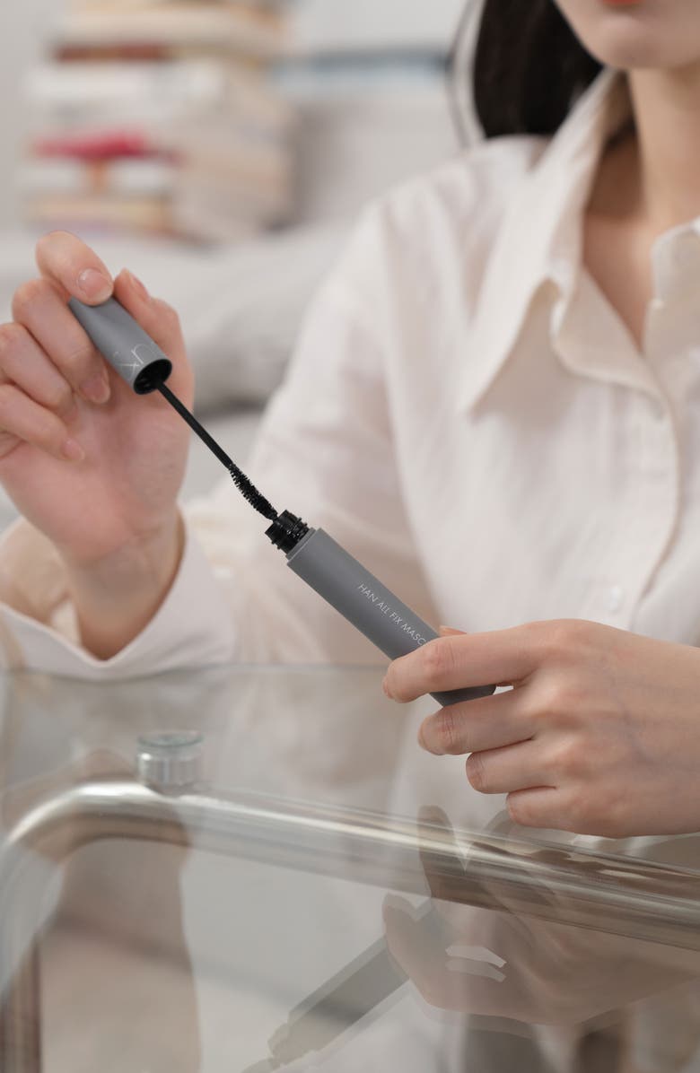 rom&nd HAN ALL FIX MASCARA, Alternate, color, L01 Long Black