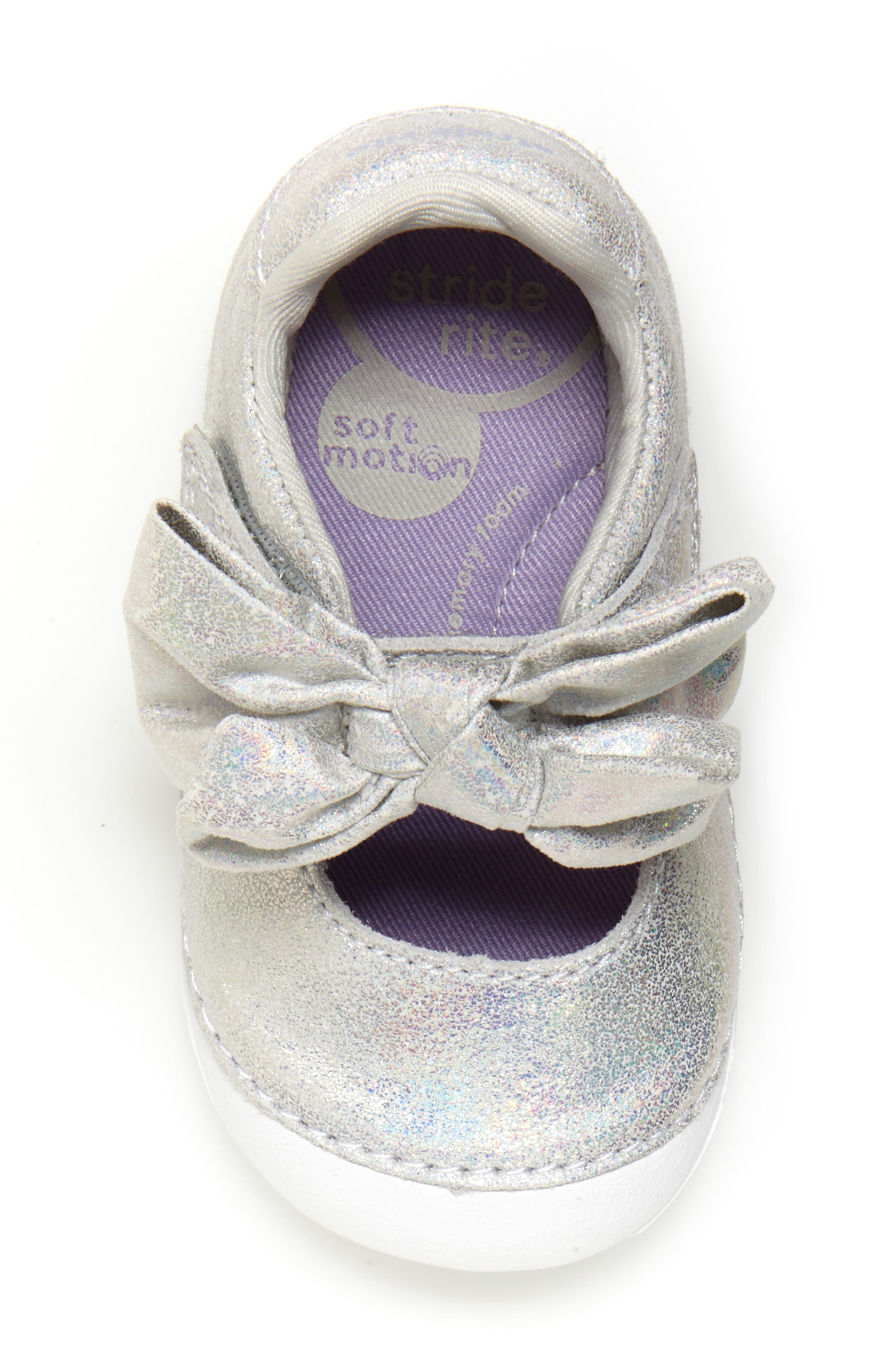 Soft Motion™ Esme Mary Jane Shoe, Alternate, color, IRIDESCENT