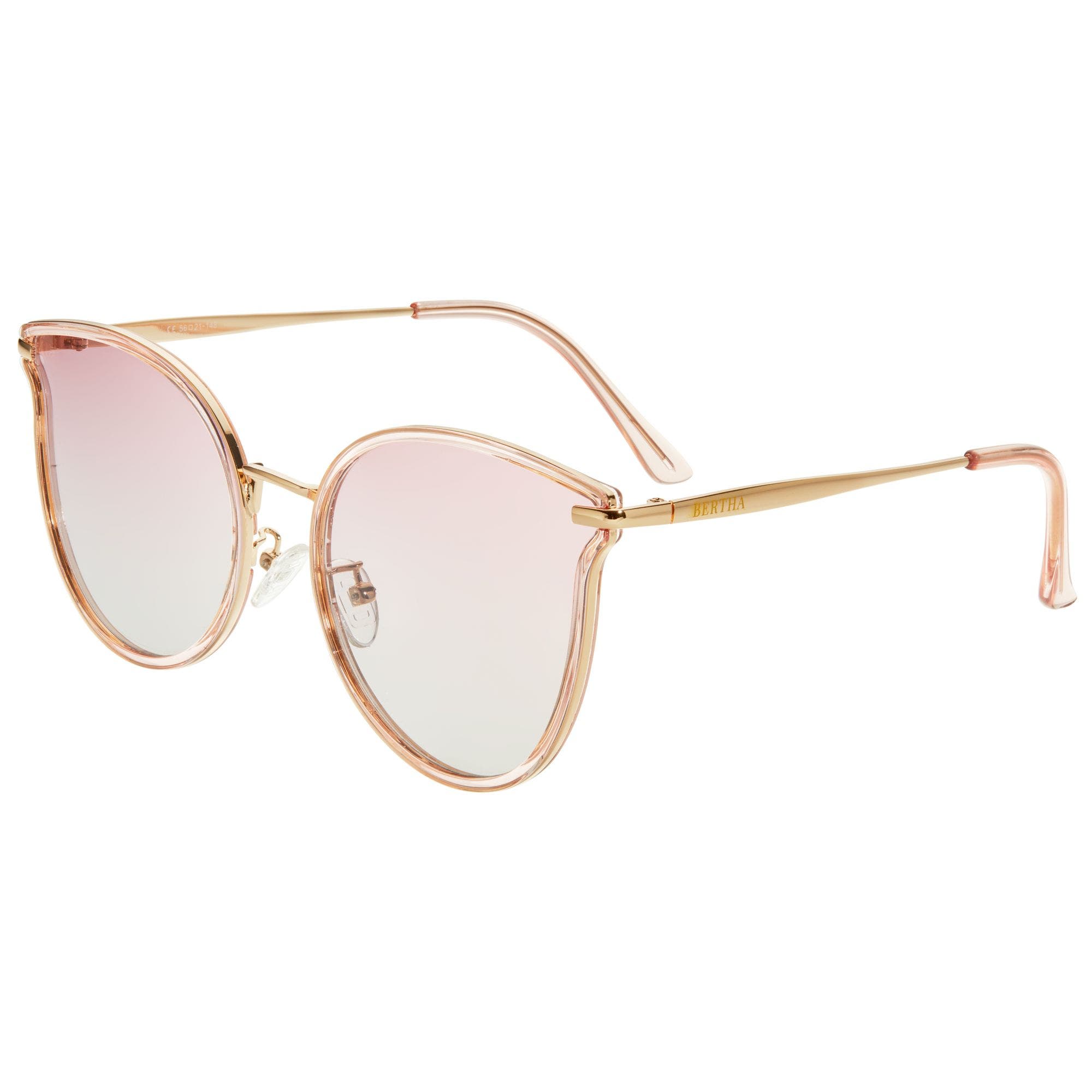 Gold/Pink
