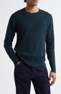 John Smedley Calix Thermal Stitch Sea Island Cotton Sweater