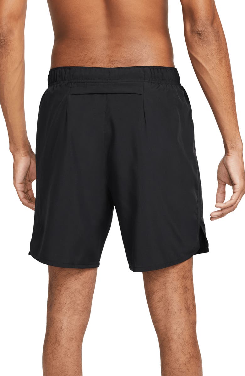 Nike Dri-FIT Challenger 2-in-1 Running Shorts, Alternate, color, 