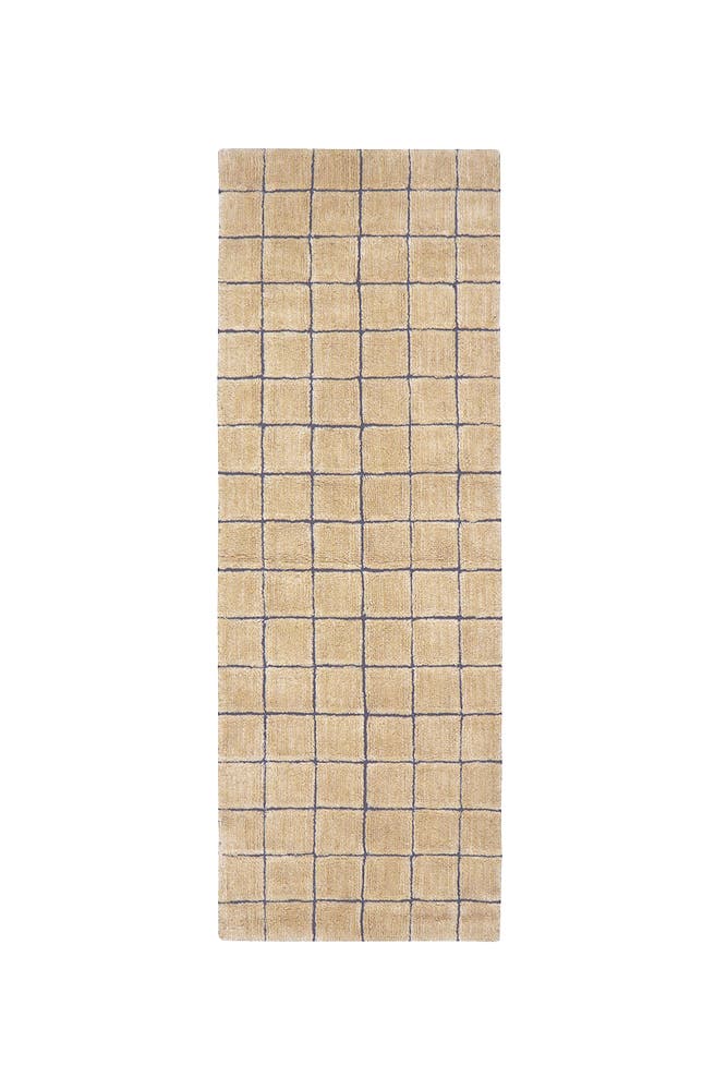 Amber Wool, Soil Brown,Natural
