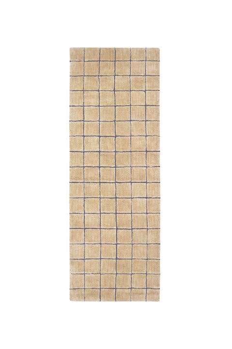 Woolable Rug Runner  Mosaic