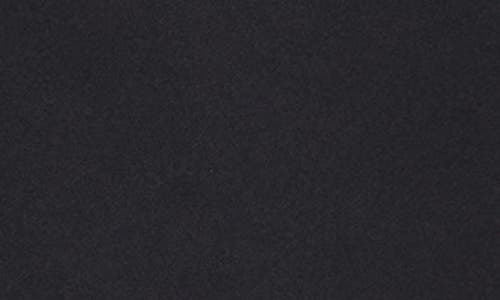 Rebecca Minkoff Blakely Sculpted Long Sleeve Minidress In True Black
