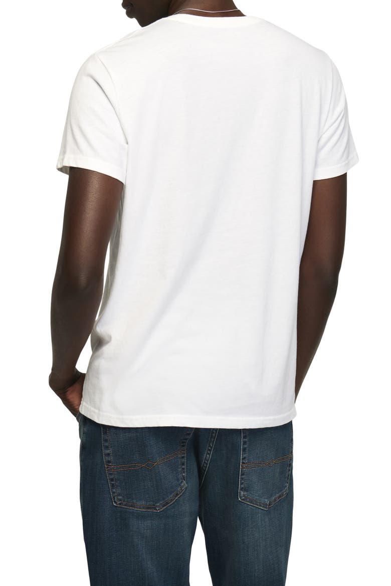 Cold Steel Cycleworks Graphic Tee, Alternate, color, BRIGHT WHITE