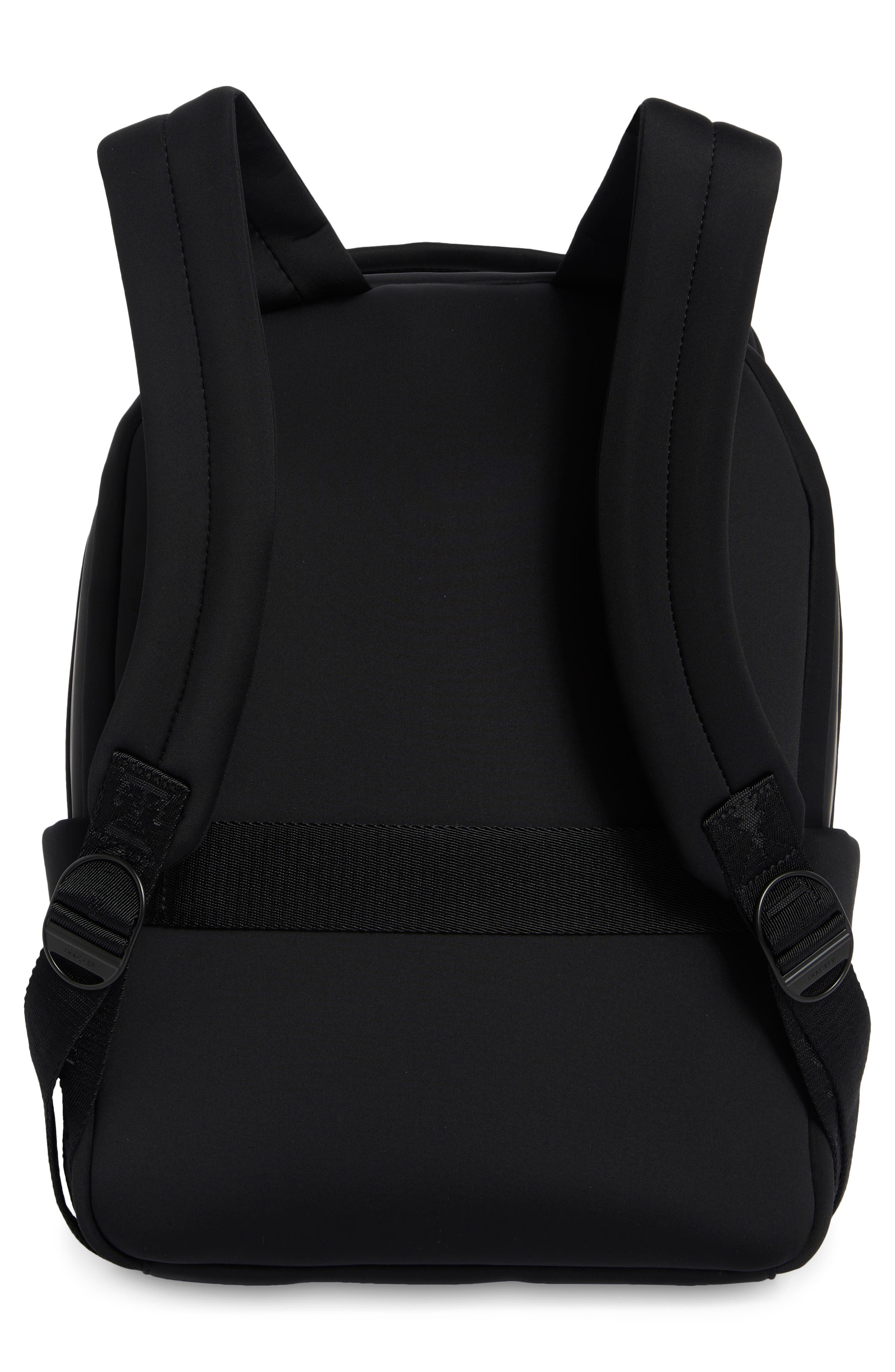 Fenix Medium Backpack, Alternate, color, BLACK