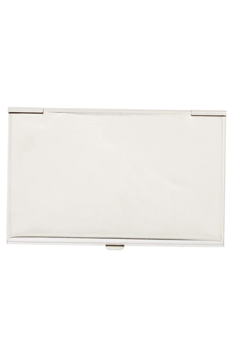 Nordstrom Glitter Card Holder, Alternate, color,