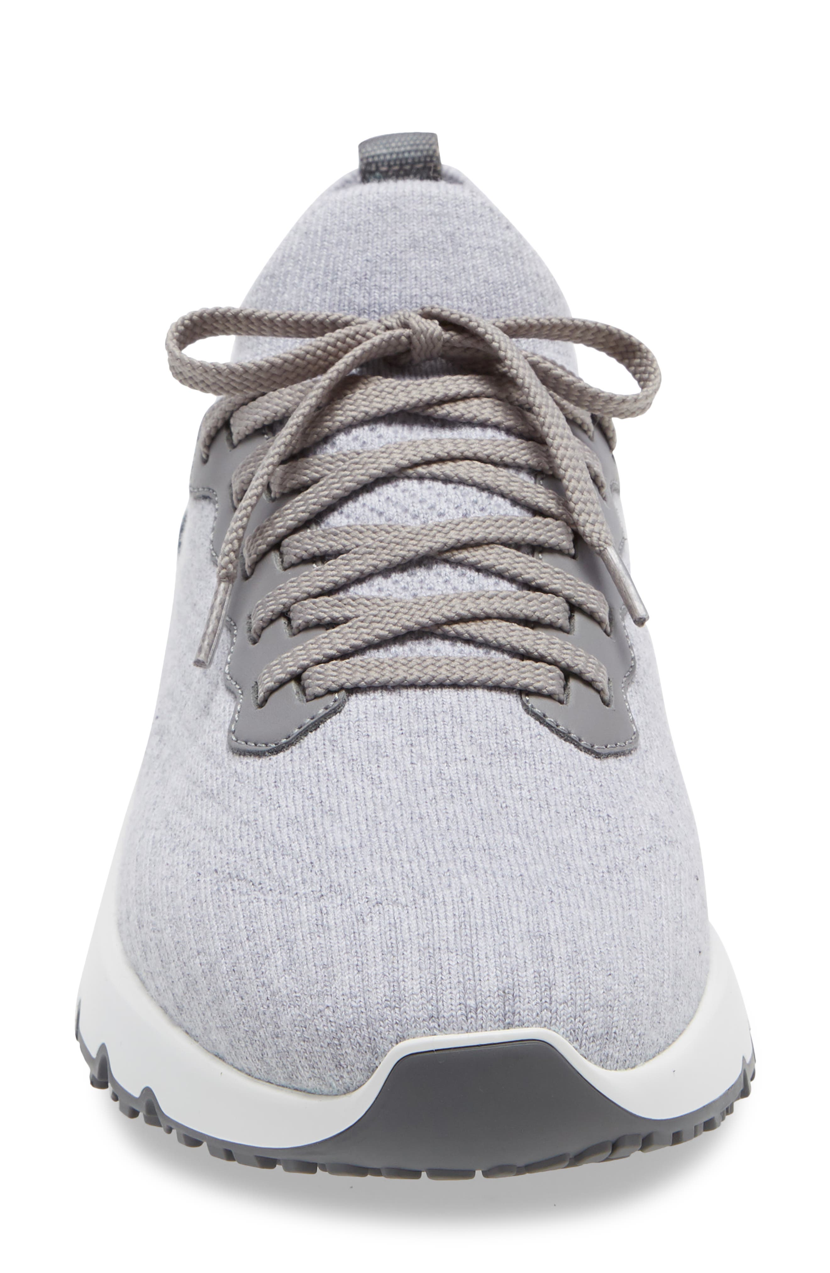 Brunello Cucinelli Knit Sneaker, Alternate, color, 
