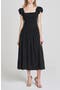 Cassidy Smock Bodice Midi Sundress