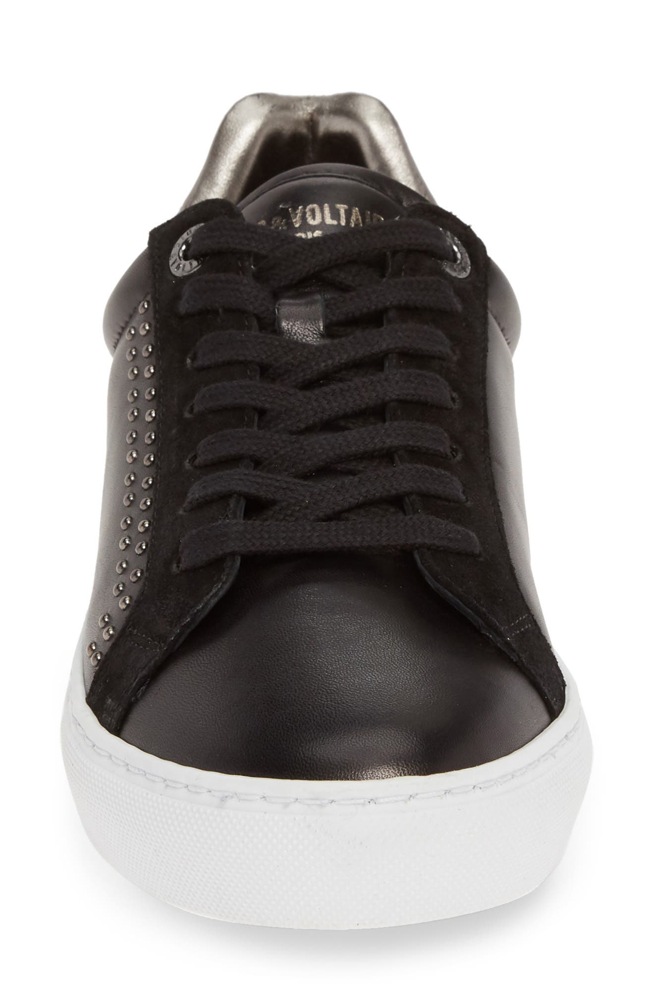Zadig & Voltaire ZV1747 Sneaker, Alternate, color, 