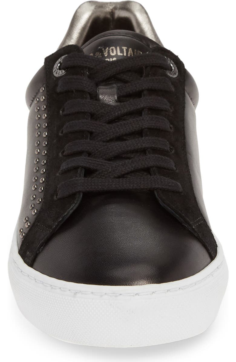 Zadig & Voltaire ZV1747 Sneaker, Alternate, color,
