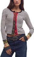 Free People Noa Cardigan