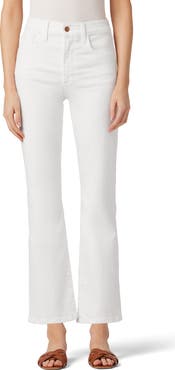 Joe's The Callie High Waist Ankle Bootcut Jeans