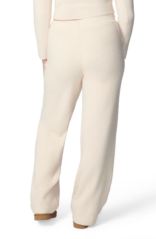 Florence By Mills Lounge Wide Leg Sweater Pant