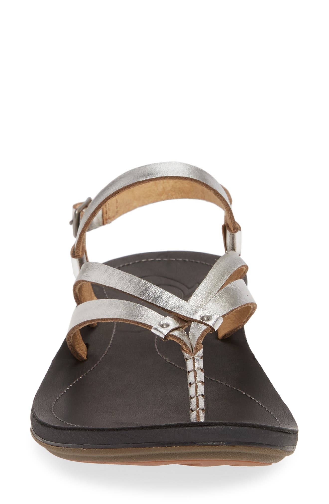 OluKai U'I Ko'O Sandal, Alternate, color, 