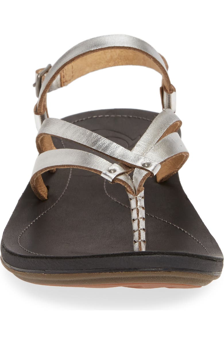 OluKai U'I Ko'O Sandal, Alternate, color,