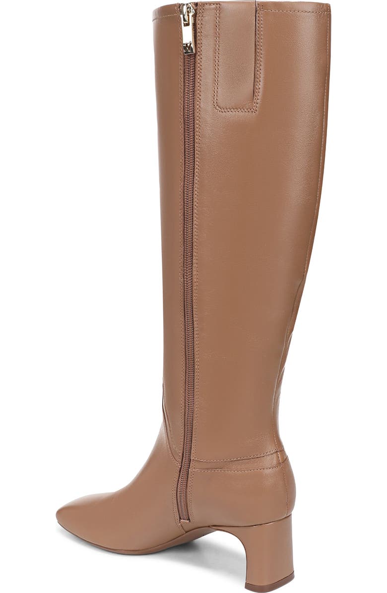 Naturalizer Candela Knee High Boot, Alternate, color, Cafe