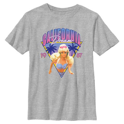 Boys' California Dream Doll Badge T-Shirt