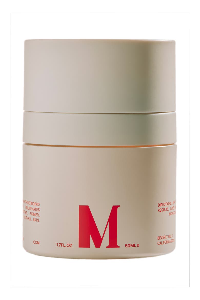InstaFacial® Emulsion Retinopro Growth Factor Night Cream, Main, color, NO COLOR