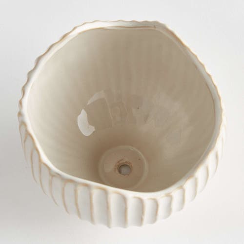 Napa Home & Garden Marianna Pot In White