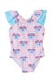  Pink Patriotic Gingham