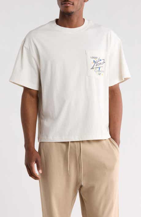 HONOR THE GIFT Community Arts Cotton Graphic T-Shirt