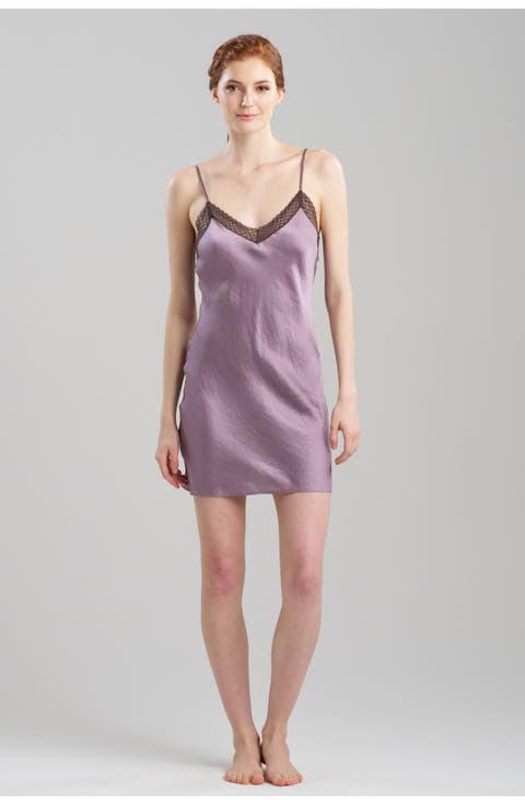 Ashley Icon Chemise w/ Lace