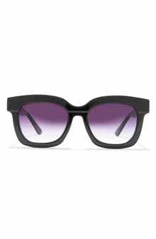 DIFF 56mm Makay Square Sunglasses