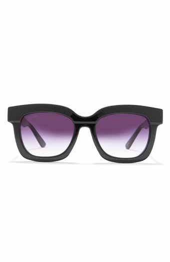 DIFF 56mm Makay Square Sunglasses