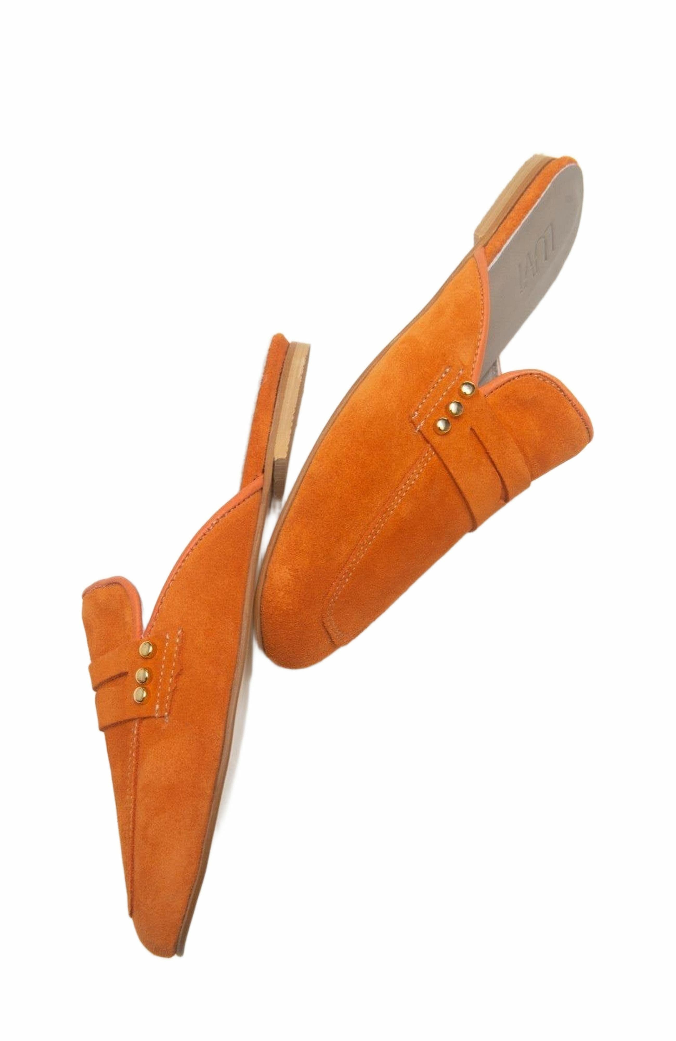 Forever & Always Shoes Eligia Leather Clogs, Alternate, color, 