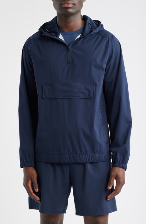 Water Repellent Anorak