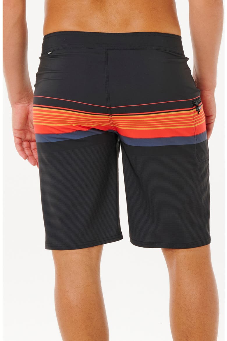 Mirage Daybreaker 21 Board Shorts, Alternate, color, BLACK