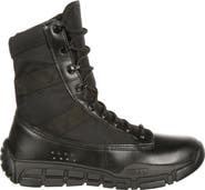 Rocky Military Inspired Public Service Boot