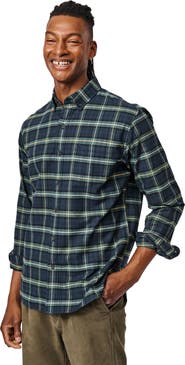 Aubin Aldridge Oxford Button Down Shirt