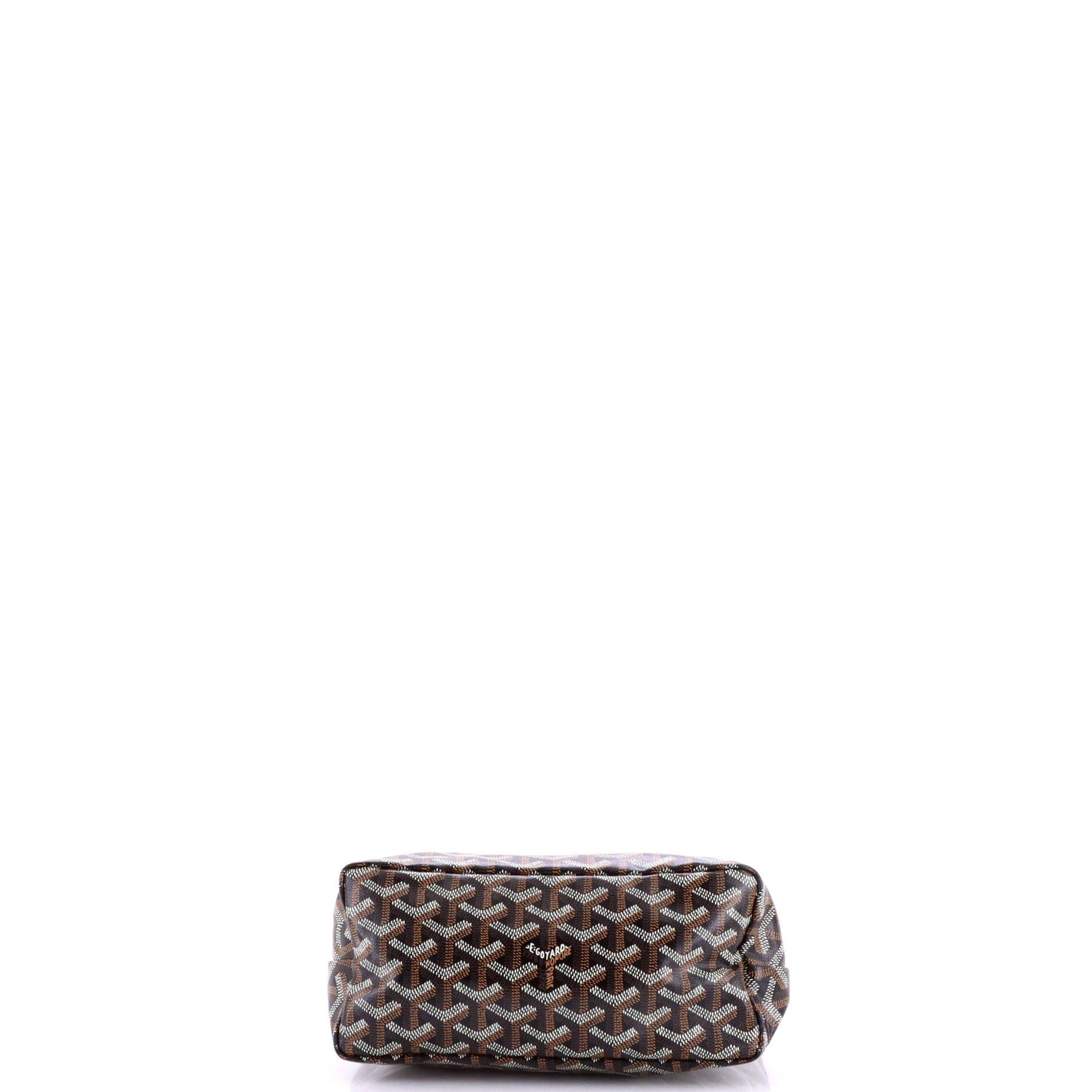 Boheme Hobo Coated Canvas Mini, Alternate, color, Black