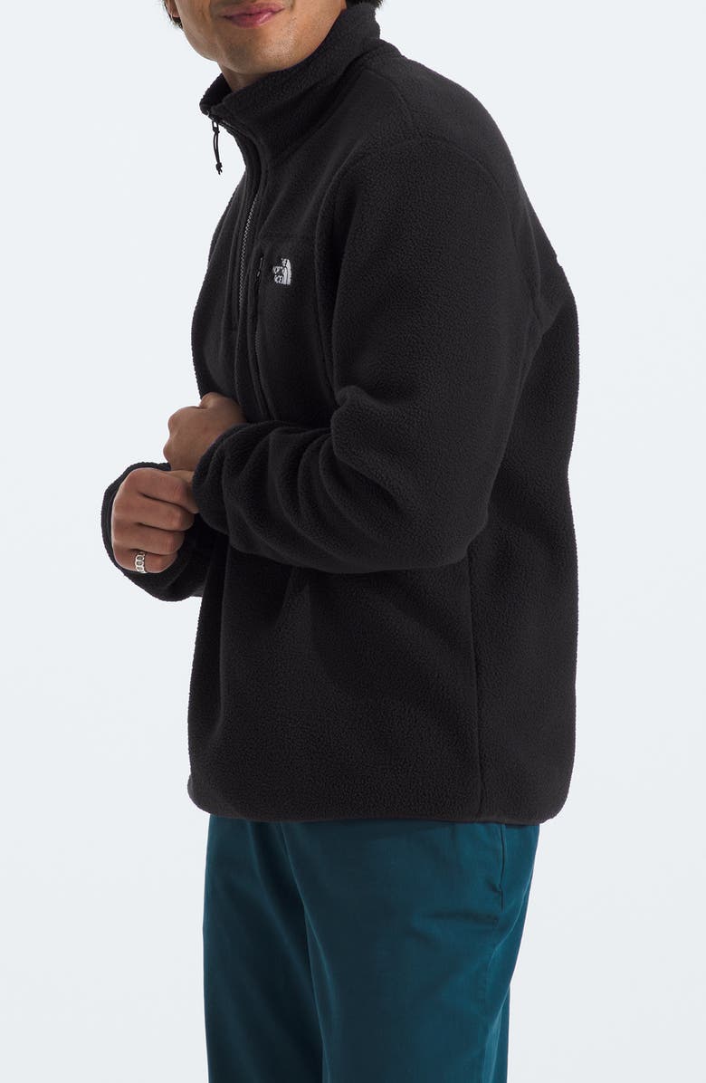 The North Face Yumiori Half Zip Recycled Fleece Pullover, Alternate, color, 