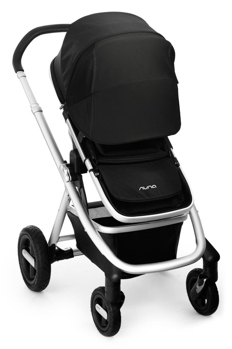 'IVVI™' Stroller, Alternate, color, CAVIAR