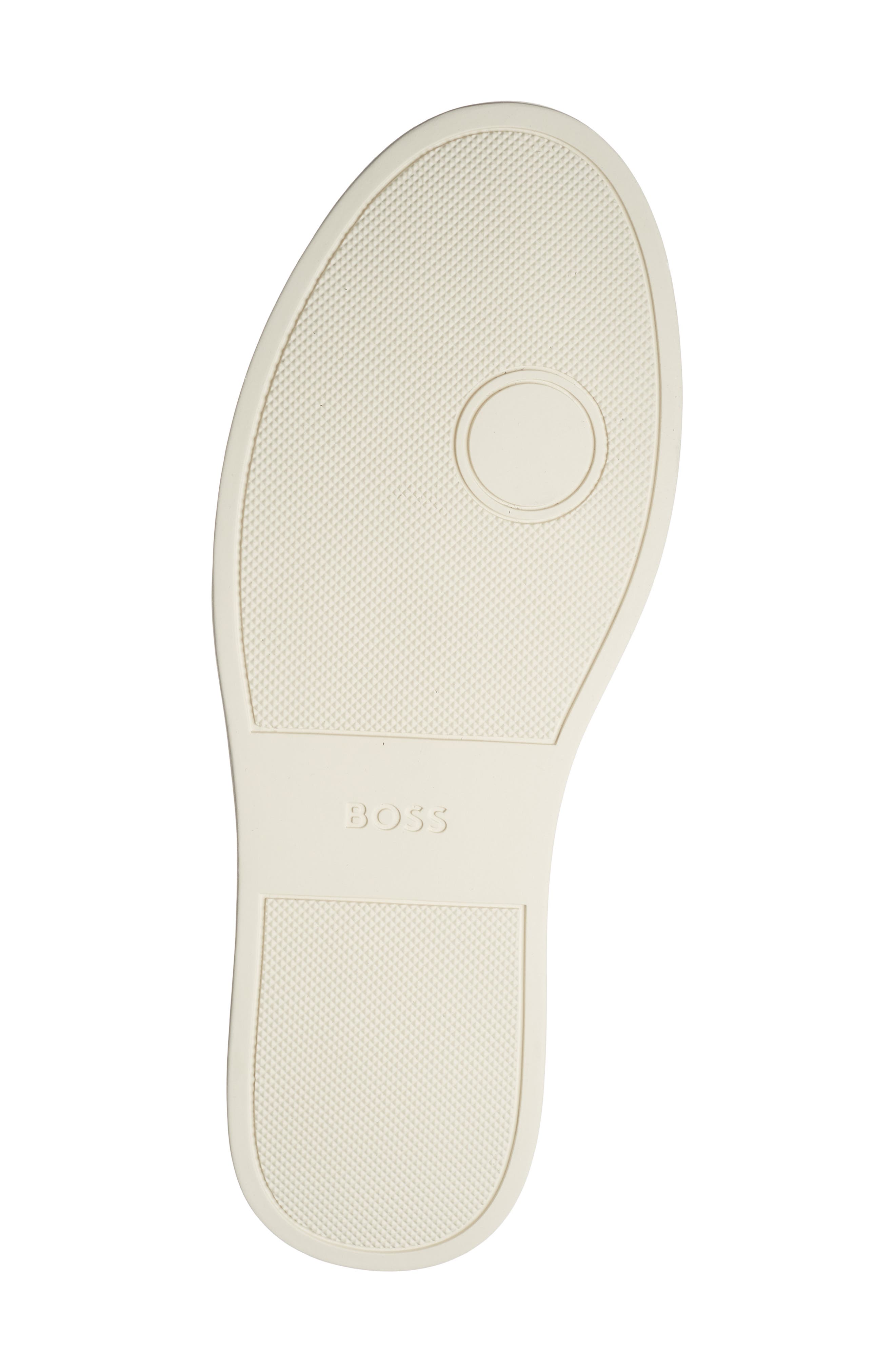 BOSS Kieran Tennis Sneaker, Alternate, color, Black