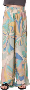 O'Neill Kids' Torrie Butterfly Print Pants