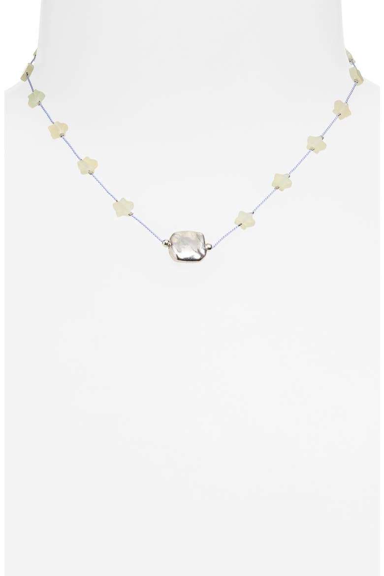 Desnuda Star Station Pendant Necklace, Alternate, color, STAR