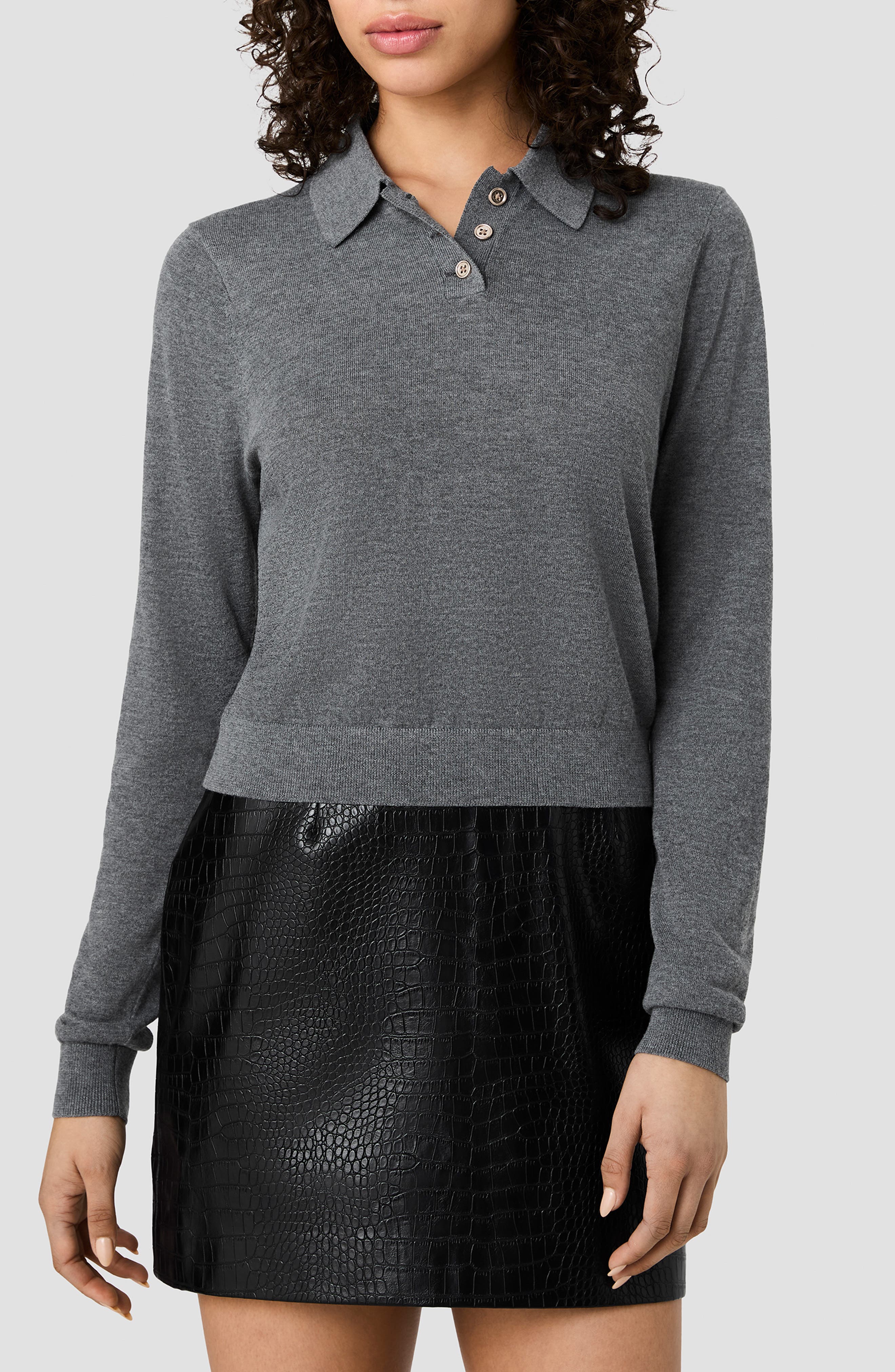 selected DARK GREY MEL