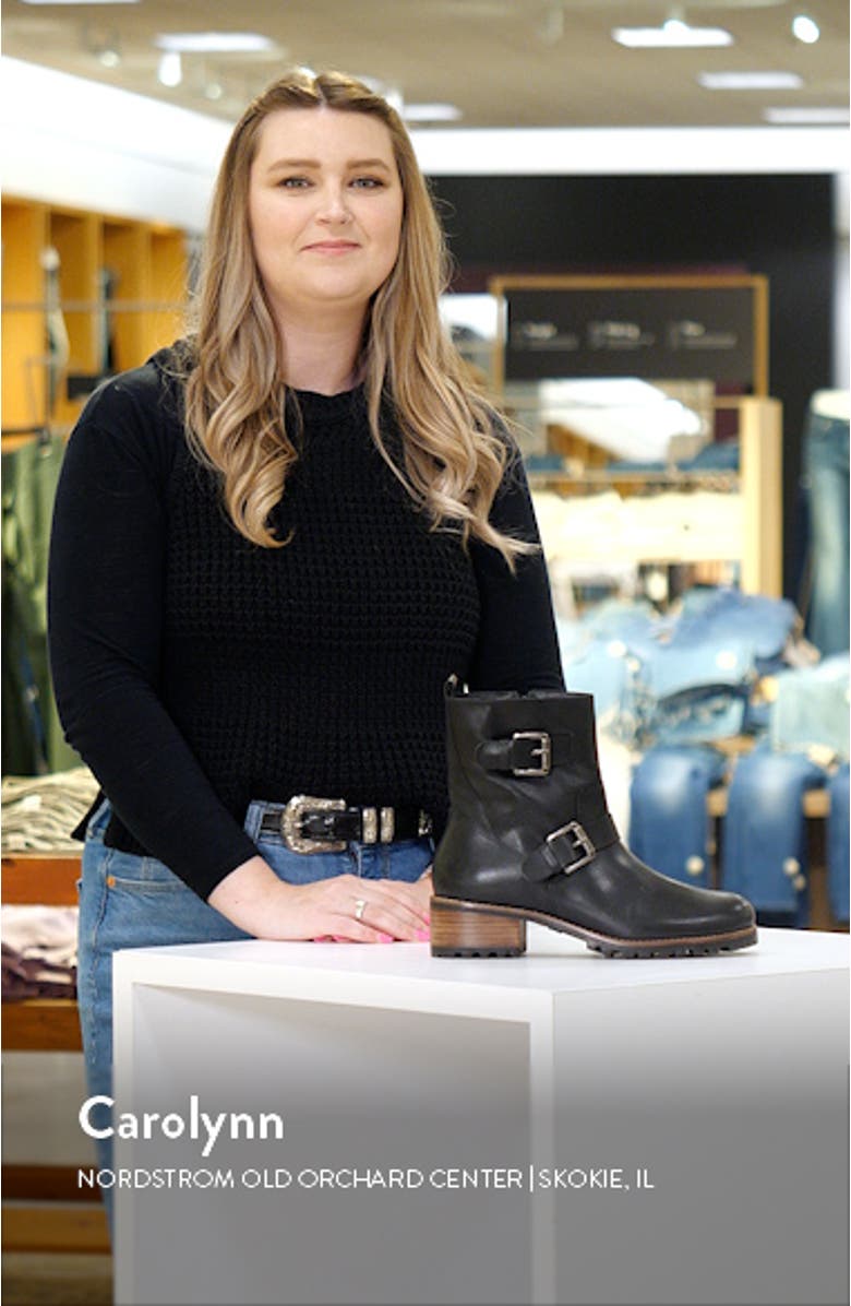 Palmar Double Strap Waterproof Boot, sales video thumbnail