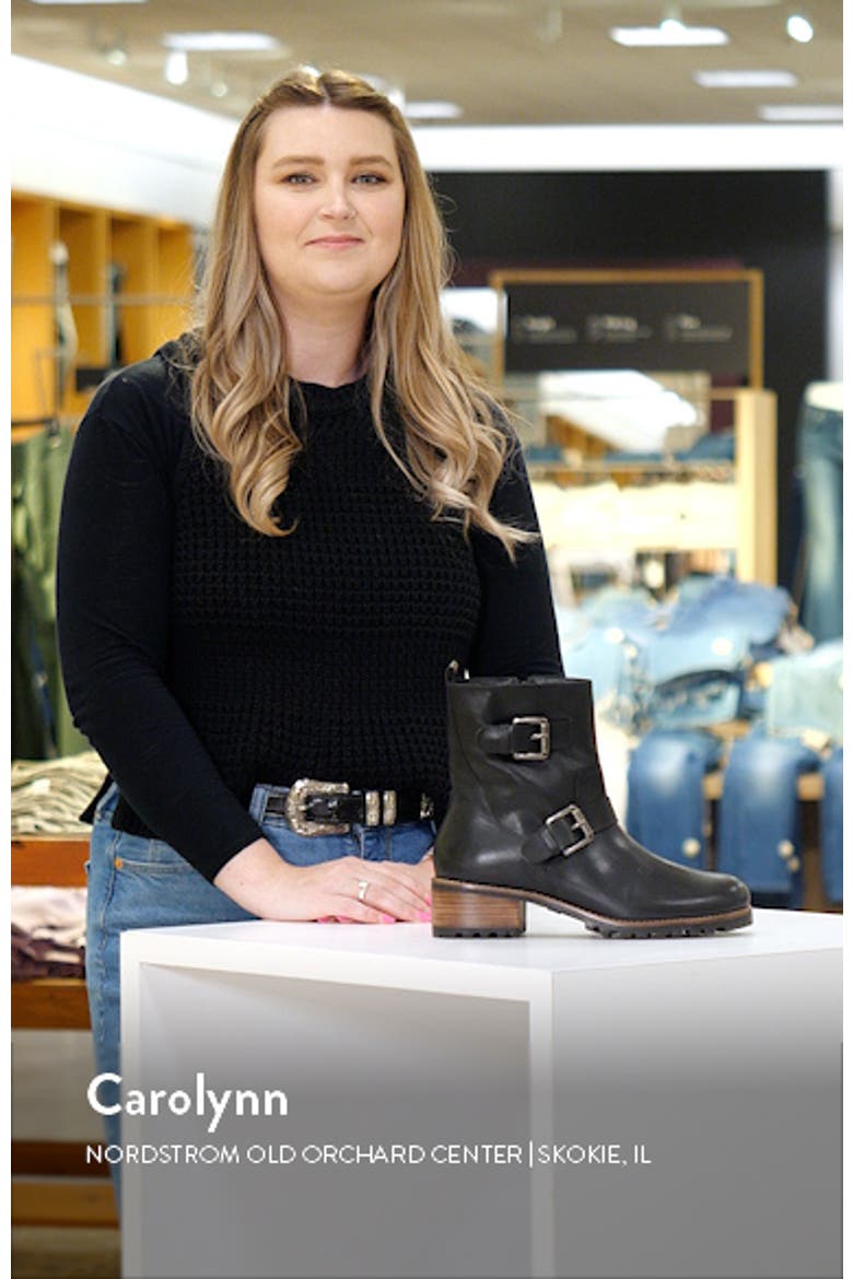 Palmar Double Strap Waterproof Boot video