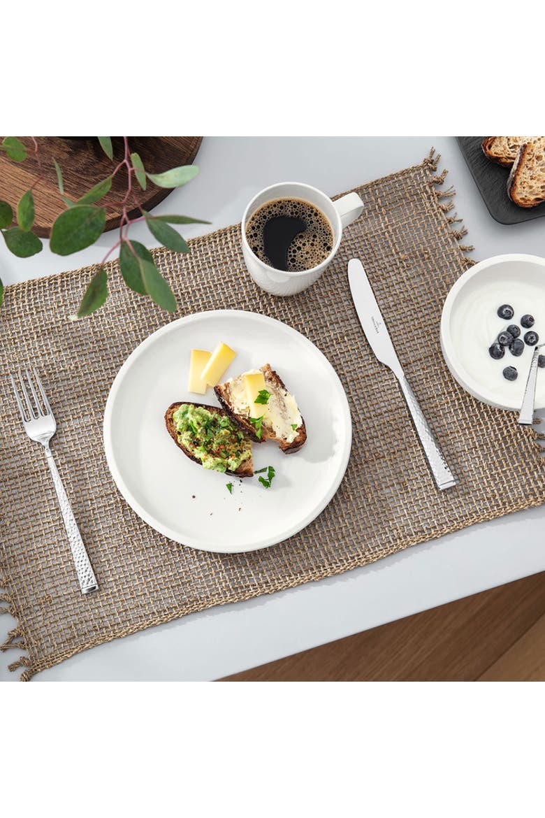 Artesano Original Dinner Plate, Alternate, color, white