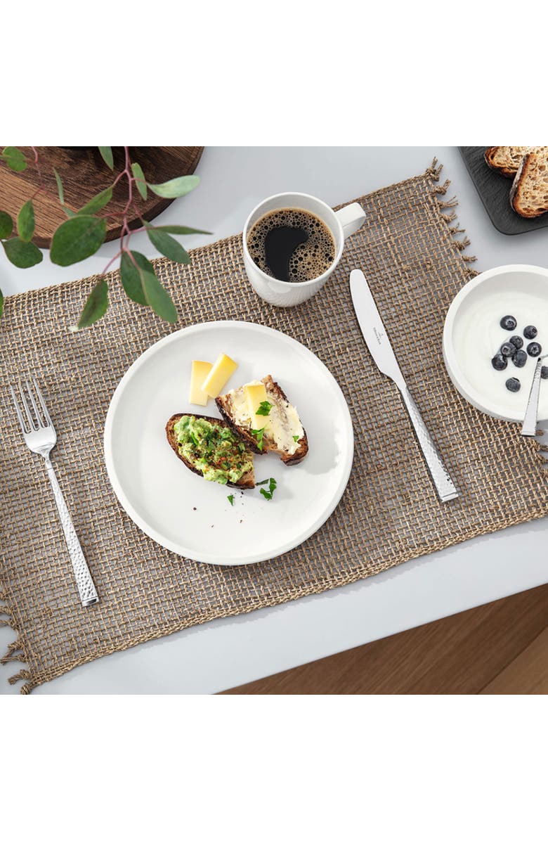 Villeroy & Boch Artesano Original Dinner Plate, Alternate, color, White